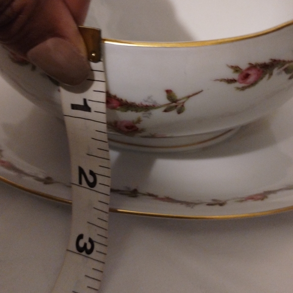 Gravy Boat W/Attached Underplate - Picture 4 of 13